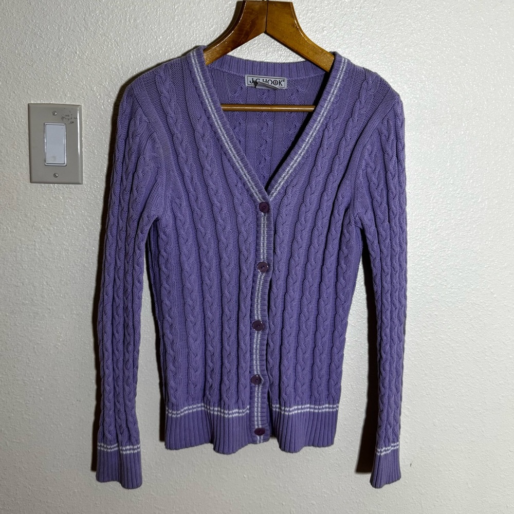 Vintage cardigan